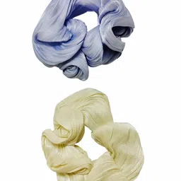FEMMIBELLA Set of 2 Ponytail Holders-4