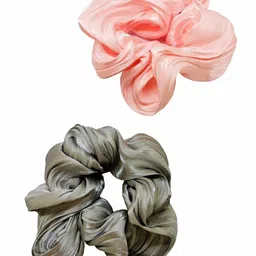 FEMMIBELLA Set of 2 Ponytail Holders-2