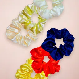 OOMPH Set of 6 Ponytail Holders-4