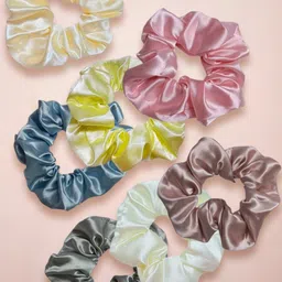 OOMPH Set of 7 Ponytail Holders-29