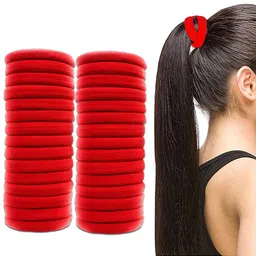 DN Creation Set Of 30 Ponytail Holders image 2