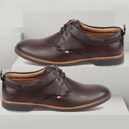 FAUSTO Men Formal Derbys-picture-46