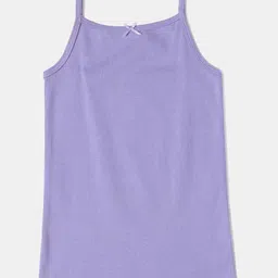 Jockey Girls Super Combed Cotton Ribbed Camisole - SG04-picture-12