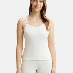Jockey Cotton Rich Thermal Camisole with Stay Warm Technology-image-91