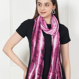 Style Shoes Tie & Dye Stole-25