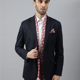 Tossido Men Printed Stole & Pocket Square-image-92