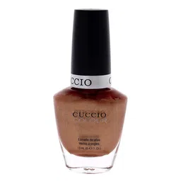 Cuccio Colour Glossy Nail Polish - Holy toledo! 25-Free Formula 13 ml-12