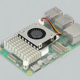 Official Raspberry Pi 5 Active Cooler (IN Stock)-8