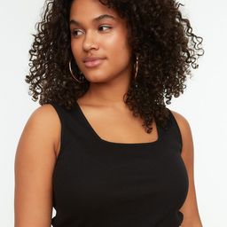 Trendyol Square Neck Camisoles-image-33