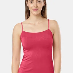 Jockey Stretch Camisole with Adjustable Straps and StayFresh Treatment-picture-16