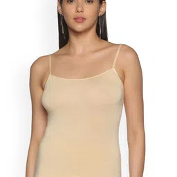 HAY Non Padded Adjustable Shoulder Straps Camisole-image-93