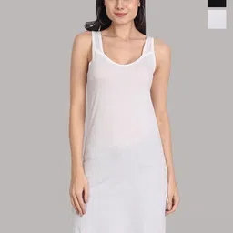 Aimly Pack Of 3 Longline Non Padded Cotton Bra Camisoles-image-82