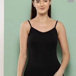 Leading Lady Women Pack of 2 Non Padded Shoulder Straps Camisoles-image-49