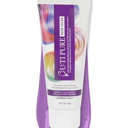 Butipure Semi Permanent Hair Color 60 ml - Luminous Violet-image-13