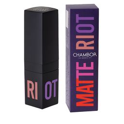 Chambor Matte Riot #255 Matte Magnolia-55