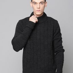 BEN SHERMAN Men Black Pullover-picture-11