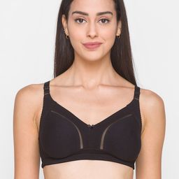 Candyskin Black Everyday Bra-45
