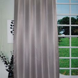 Lushomes Grey Door Curtain-11