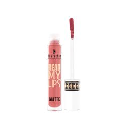 Character Read My Lips Matte Liquid Lipstick - 5.7ml - Lolipop - 005 image 1