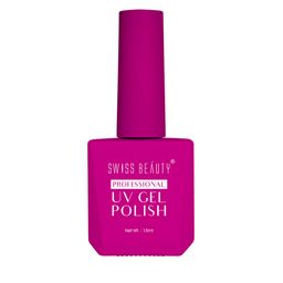 SWISS BEAUTY Long-Lasting Quick Dry Professional UV Gel Nail Polish - 23-56