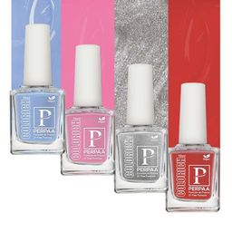 PERPAA Set Of 4 Colorich Formule de France Nail Polish 10ml Each-28