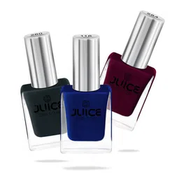 JUICE Set Of 3 Cruelty-Free Nail Polish-16
