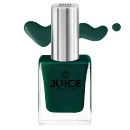 JUICE Set of 5 One Coat Nail Polishes with 1 Liptint - Brown M40 image 3