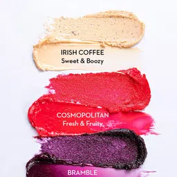 SUGAR Set of 2 Tipsy Lips Fresh & Fruity Scrub & Balm 5 g each - Cosmopolitan 02 image 5