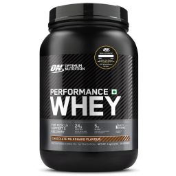 ON (Optimum Nutrition) Performance Whey,  2.2 lb  Chocolate Milkshake -28