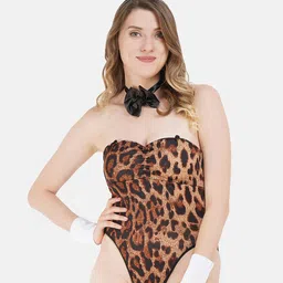 COLOR STYLE Printed Baby Doll-image-39