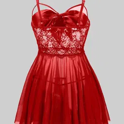 Krelin Net Baby Doll image 3
