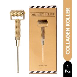 House of Beauty Golden Collagen Roller-21