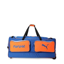 Puma Future 1 Brand Logo-Printed Cricket Trolley Bag-36