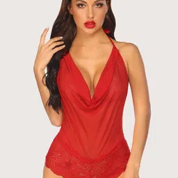 CareDone Halter Neck Baby Doll-image-65
