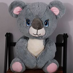 DukieKooky Kids Polyfill Animals and Birds Soft Toys and Dolls-18