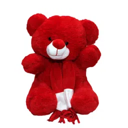 KIDS WONDERS Muffler Teddy Soft Toy-image-6