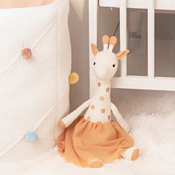 haus & kinder Kids Cotton Giraffe Rag Doll-45