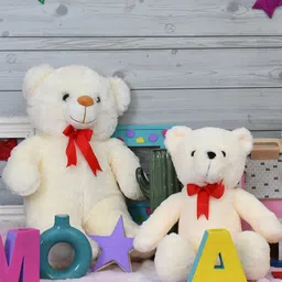 Mirada Stuffed Teddy Bear Soft Toy-picture-37
