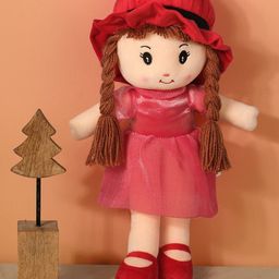 DukieKooky Kids Polyfill Doll Soft Toys and Dolls-4