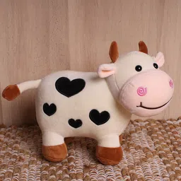 DukieKooky Kids Cow Soft Toys-35