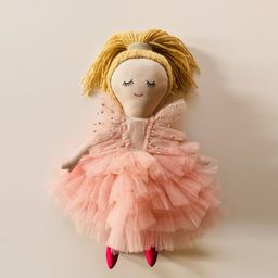 A Little Fable Girls Regalia Doll-41