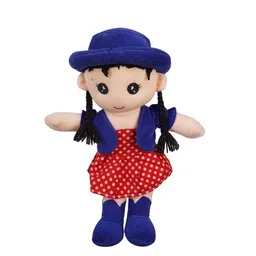DearJoy Kids Microfibre Cap Rag Doll-picture-21