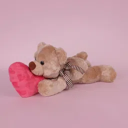 DukieKooky Kids Puppy with Heart Soft Toy-35