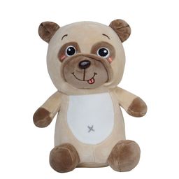 Ultra Brown Cute Dog Soft Toy-23