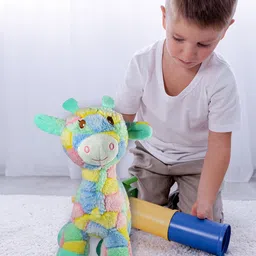 Ultra Giraffe Plush Soft Toy image 3