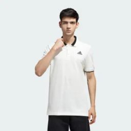 ESSENTIALS CORE POLO TEE-image-72