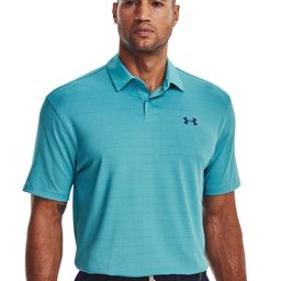 UNDER ARMOUR Tee To Printed Polo Collar T-Shirt-image-33