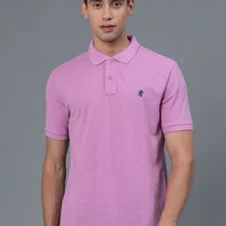 Red Tape Regular Fit Polo Collar T-Shirt-image-71