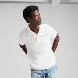 puma BMW M Motorsport Men's Jacquard Polo-picture-28