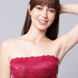 AROUSY Full Coverage Lightly Padded Minimizer Bra With All-Day Comfort 360 Degree Support-12